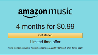 Four Months of Amazon Music Unlimited For Just $1 Is the Best Deal In Streaming